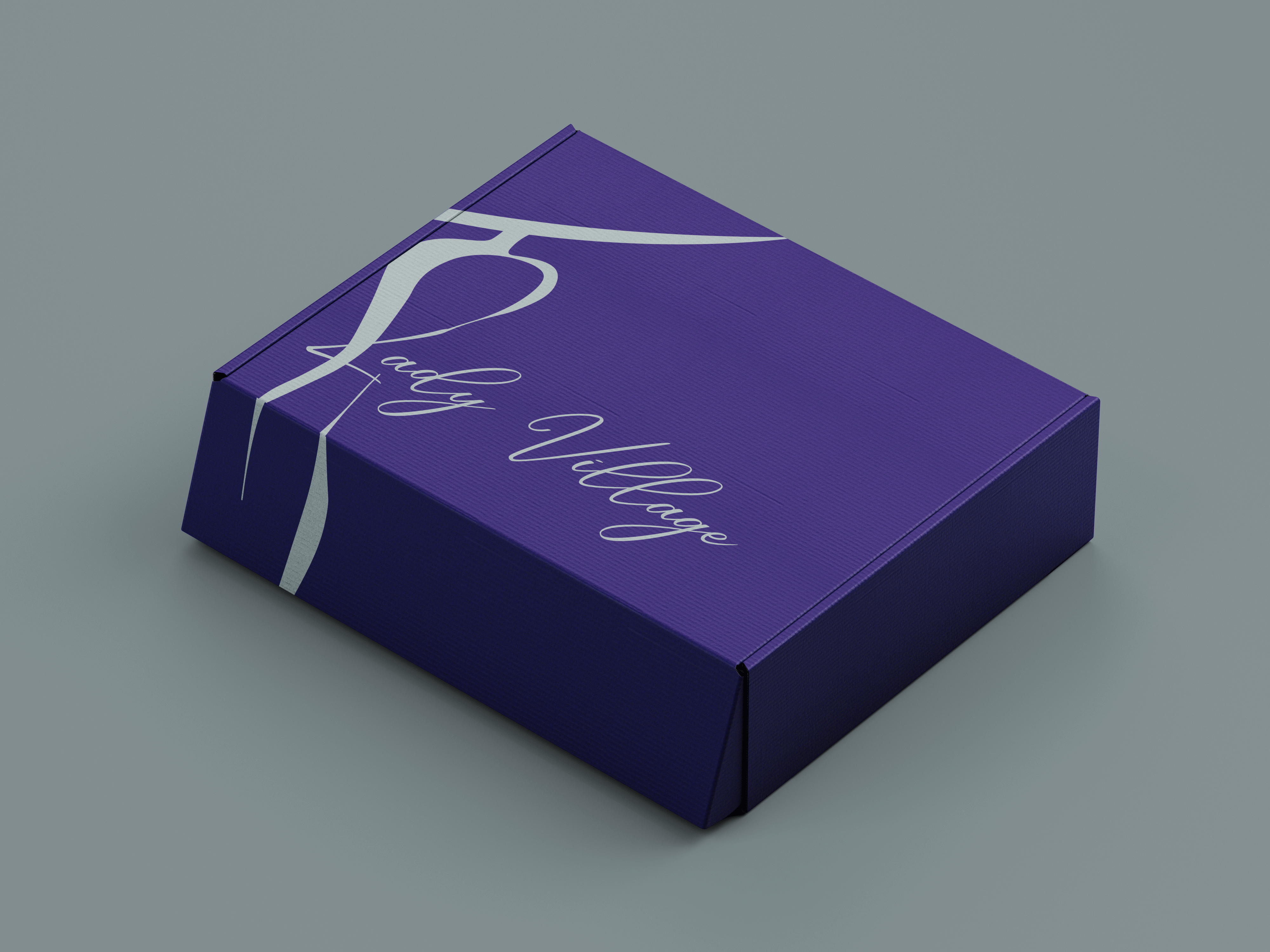 Lady Village Branding